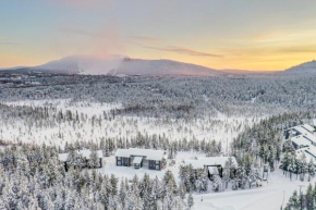 Stara apartments Levi, FREE skiing ticket,1pcs, for customers!, Kittilä